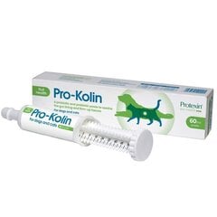 Toidulisand koertele ja kassidele Protexin Pro-Kolin, 60 ml hind ja info | Toidulisandid ja parasiitide vastased tooted | kaup24.ee