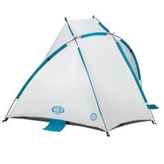 Пляжная палатка Nils NC3039, белый цвет цена и информация | Палатки | kaup24.ee