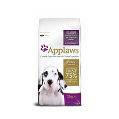 Applaws Puppy L для щенков крупных пород с курицей, 3х2 кг цена и информация |  Сухой корм для собак | kaup24.ee