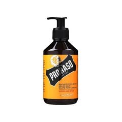 Habemepalsam Proraso Wood and Spice, 300 ml цена и информация | Косметика и средства для бритья | kaup24.ee