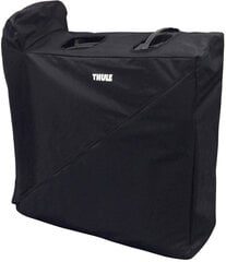 Kott jalgrattahoidja transportimiseks Thule EasyFold XT 3bike Carrying Bag 9344, must hind ja info | Thule Jalgratta tarvikud ja lisaseadmed | kaup24.ee