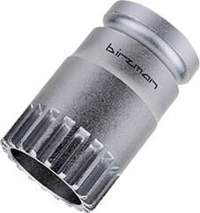 Tööriist jalgratta rummule Birzman Shimano, 31a.6 mm hind ja info | Jalgratta tööriistad, hooldustooted | kaup24.ee