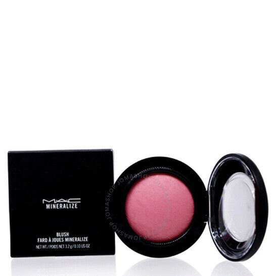 Põsepuna Mac Cosmetics Mineralize Blush, Raspberry With Gold Pearl, 3,2 ml hind ja info | Päikesepuudrid, põsepunad | kaup24.ee