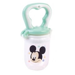 Кормушка с силиконовым чехлом, Thermobaby Mickey цена и информация | Пустышки | kaup24.ee