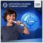 Oral-B Pro Series 3 Junior 6+ Frozen цена и информация | Elektrilised hambaharjad | kaup24.ee