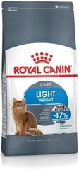 Royal Canin для кошек с избыточным весом Light Weight Care, 0.4 кг цена и информация | Сухой корм для кошек | kaup24.ee
