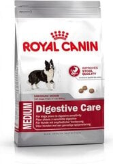 Royal Canin для собак средних пород с чувствительным пищеварением Medium Digestive Care, 3 кг цена и информация | Сухой корм для собак | kaup24.ee