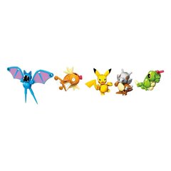 Konstruktor Mega Construx Pokemoni figuuride komplekt hind ja info | Klotsid ja konstruktorid | kaup24.ee