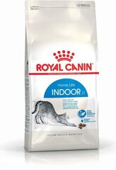 Kuivtoit kodukassidele Royal Canin Indoor 27, 0,4 kg цена и информация | Сухой корм для кошек | kaup24.ee