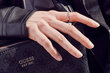 Sõrmus naistele Benet, roosa hind ja info | Sõrmused | kaup24.ee