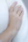 Sõrmus naistele Benet, kuldne hind ja info | Sõrmused | kaup24.ee