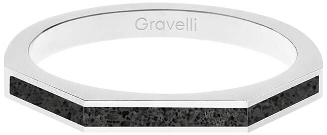 Metallist sõrmus Gravelli GJRWSSA123 цена и информация | Sõrmused | kaup24.ee