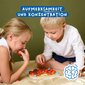 Puidust mälumäng Nene Toys цена и информация | Arendavad mänguasjad | kaup24.ee