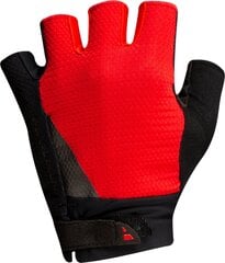 Kindad SHIMANO Elite Gel Glove Torch Red M, geel, punane hind ja info | Rattakindad | kaup24.ee