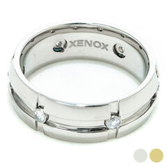 Sõrmus naistele Xenox S0328194 цена и информация | Кольцо | kaup24.ee
