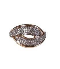 Kuldsõrmus naistele Gemmi 05AKS000237 hind ja info | Sõrmused | kaup24.ee