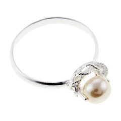 Женское кольцо Cristian Lay 54662140 (размер 14) цена и информация | Кольцо | kaup24.ee