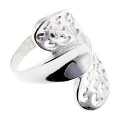 Metallist sõrmus Cristian Lay 54711120 hind ja info | Sõrmused | kaup24.ee