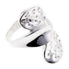 Женское кольцо Cristian Lay 54711200 (размер 20) цена и информация | Кольцо | kaup24.ee