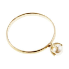Женское кольцо Cristian Lay 54727160 (размер 16) цена и информация | Кольцо | kaup24.ee