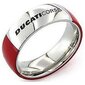 Sõrmus meestele Ducati 31500584 30 S7208966 hind ja info | Sõrmused | kaup24.ee