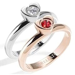Sõrmus naistele Morellato Love Rings 16 S7203282 hind ja info | Sõrmused | kaup24.ee