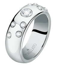 Terassõrmus naistele Morellato SAUZ260, hõbedane hind ja info | Sõrmused | kaup24.ee