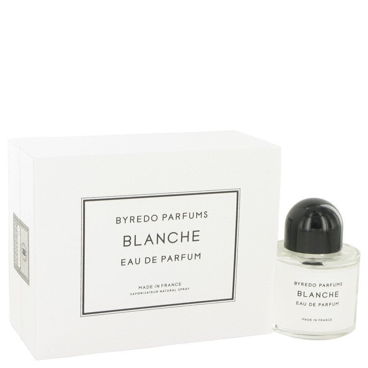 Parfüümvesi Byredo Blanche EDP naistele 100 ml цена и информация | Naiste parfüümid | kaup24.ee