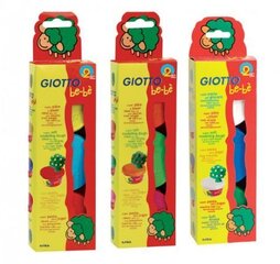 Plastiliinid Fila form Giotto Bebe, 3 värvi, 462501 цена и информация | Принадлежности для рисования, лепки | kaup24.ee