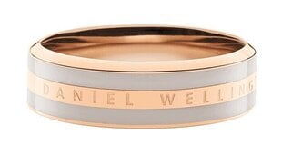 Terassõrmus naistele Daniel Wellington DW004000, kuld hind ja info | Sõrmused | kaup24.ee