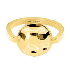 Terassõrmus naistele Pierre Lannier BJ10A320, kuldne hind ja info | Sõrmused | kaup24.ee