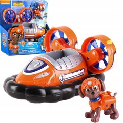 Paw Patrol lennuk Zuma figuuriga цена и информация | Развивающий мелкую моторику - кинетический песок KeyCraft NV215 (80 г) детям от 3+ лет, бежевый | kaup24.ee