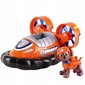 Paw Patrol lennuk Zuma figuuriga hind ja info | Poiste mänguasjad | kaup24.ee