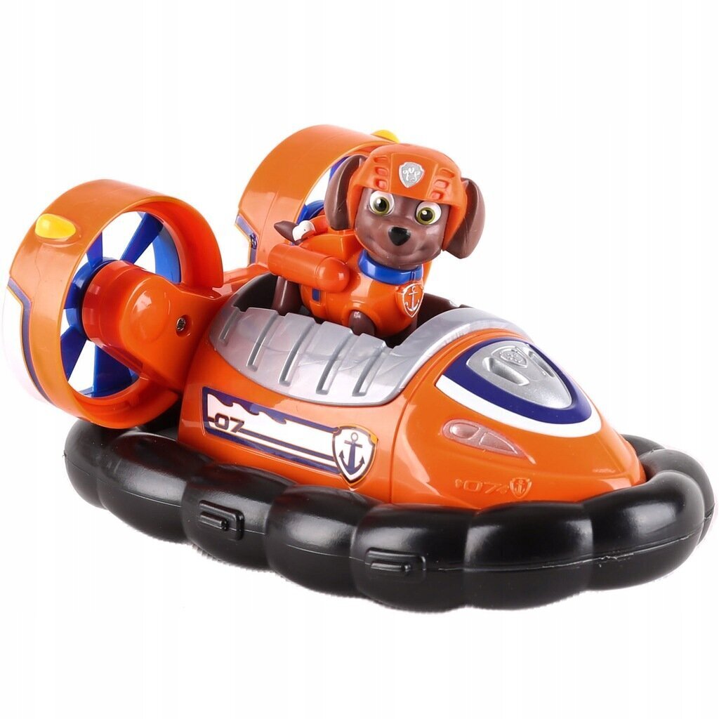 Paw Patrol lennuk Zuma figuuriga hind ja info | Poiste mänguasjad | kaup24.ee