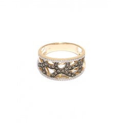 Kuldsõrmus naistele ZGR0048593D hind ja info | Sõrmused | kaup24.ee