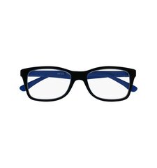 Brilles lasīšanai 7095 D1.00 Black & Blue цена и информация | Очки | kaup24.ee