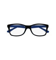 Brilles lasīšanai 7095 D1.50 Black & Blue цена и информация | Очки | kaup24.ee