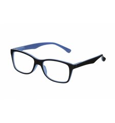 Brilles lasīšanai 7095 D1.50 Black & Blue цена и информация | Очки | kaup24.ee