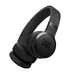 JBL Live 670NC JBLLIVE670NCBLK цена и информация | Наушники | kaup24.ee