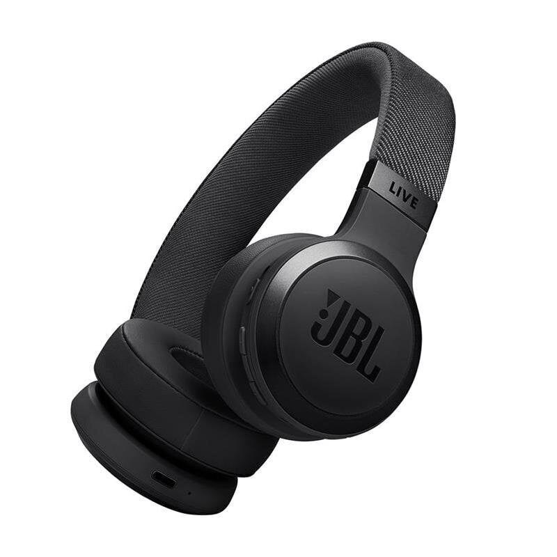 JBL Live 670NC JBLLIVE670NCBLK цена и информация | Kõrvaklapid | kaup24.ee