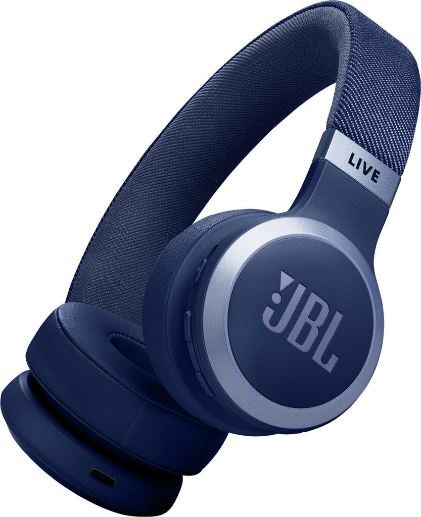 JBL Live 670NC JBLLIVE670NCBLU hind ja info | Kõrvaklapid | kaup24.ee
