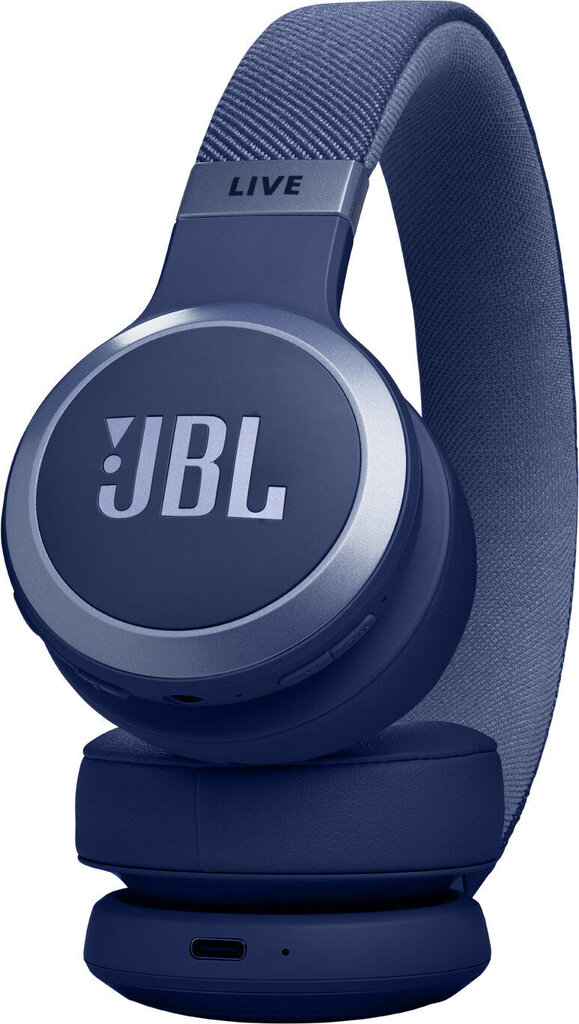 JBL Live 670NC JBLLIVE670NCBLU hind ja info | Kõrvaklapid | kaup24.ee