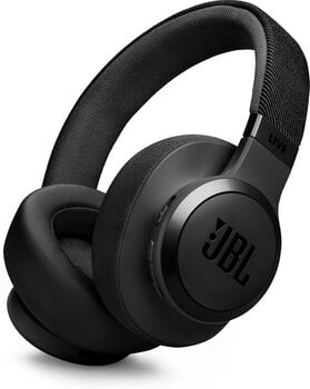 JBL Live 770NC JBLLIVE770NCBLK цена и информация | Наушники | kaup24.ee