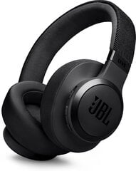 JBL Live 770NC JBLLIVE770NCBLK цена и информация | Беспроводные наушники | kaup24.ee