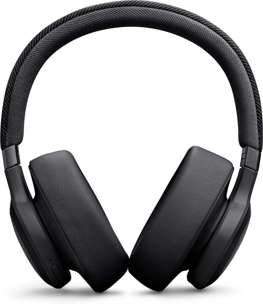 JBL Live 770NC JBLLIVE770NCBLK цена и информация | Kõrvaklapid | kaup24.ee