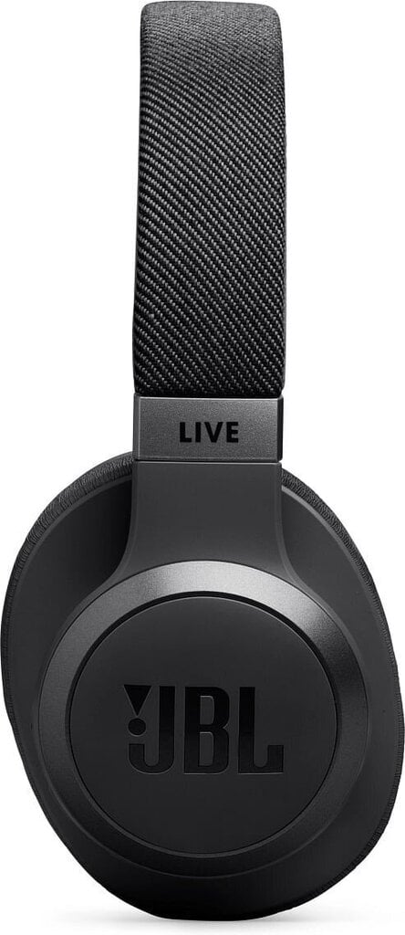 JBL Live 770NC JBLLIVE770NCBLK цена и информация | Kõrvaklapid | kaup24.ee