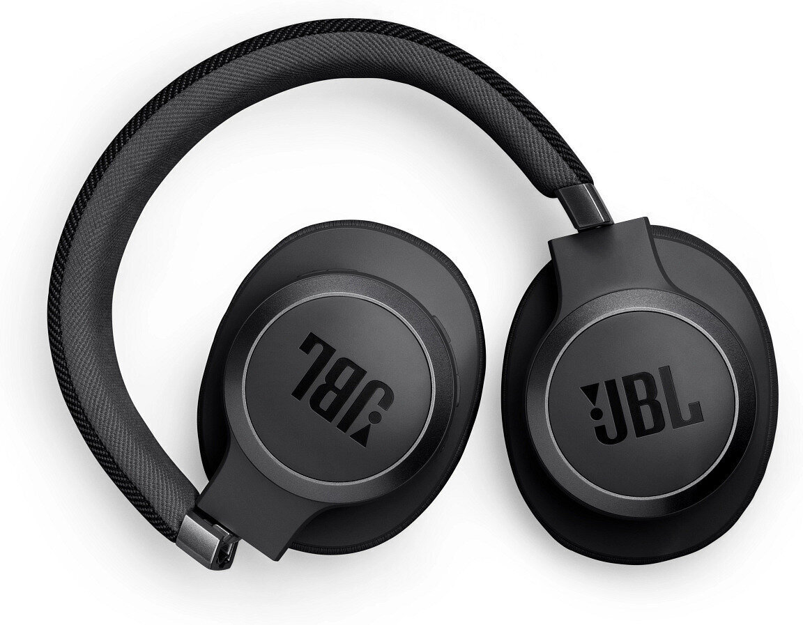 JBL Live 770NC JBLLIVE770NCBLK hind ja info | Kõrvaklapid | kaup24.ee