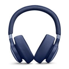 JBL Live 770NC JBLLIVE770NCBLU цена и информация | Наушники Спортивные Наушники Для Бизнеса Тренажерный Зал Плавание Бег Черный | kaup24.ee