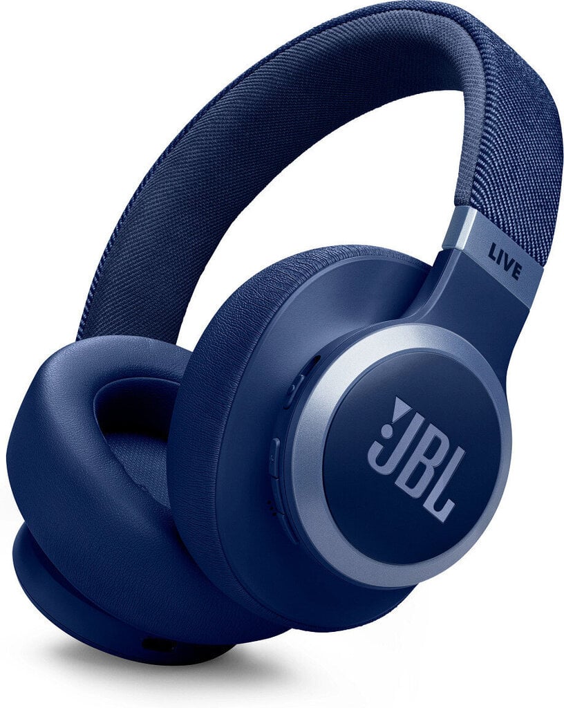 JBL Live 770NC JBLLIVE770NCBLU hind ja info | Kõrvaklapid | kaup24.ee