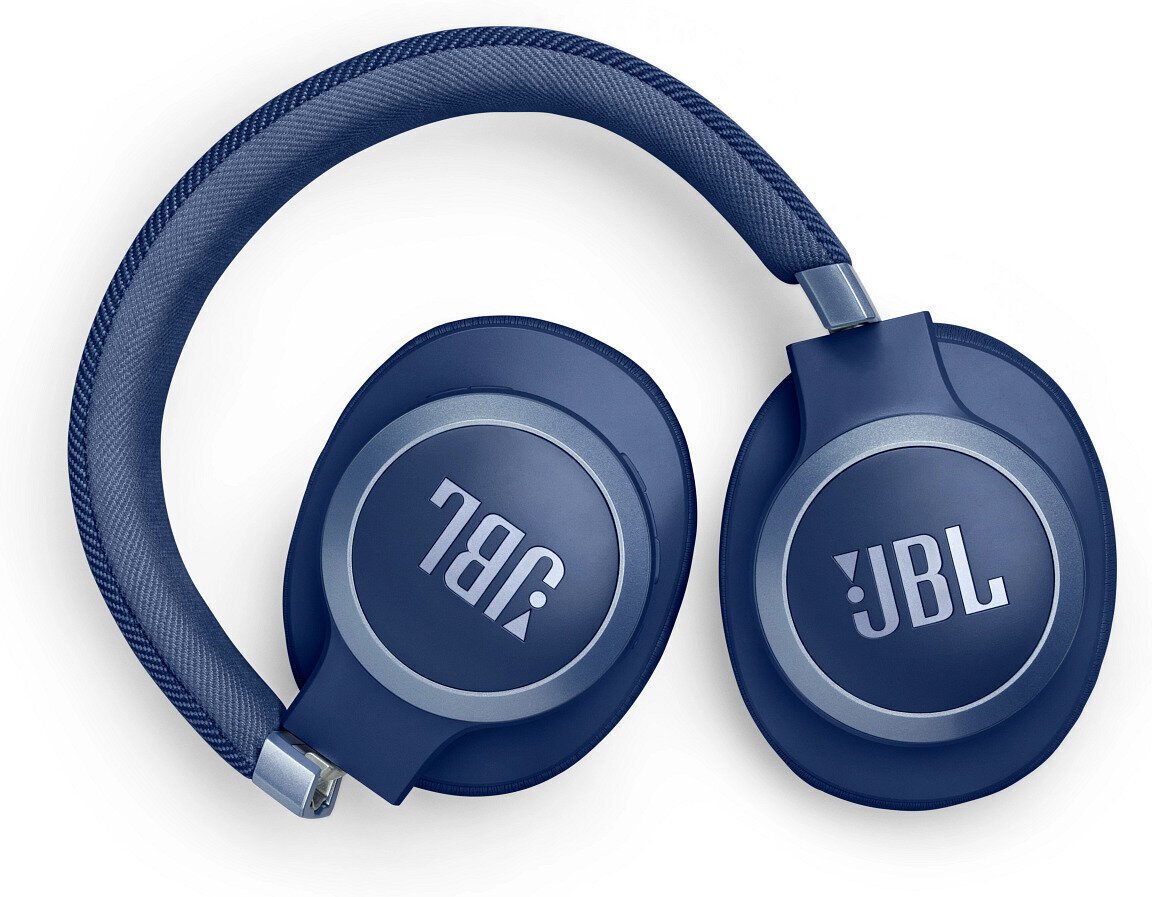JBL Live 770NC JBLLIVE770NCBLU hind ja info | Kõrvaklapid | kaup24.ee